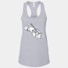 Women's Jersey Racerback Tank Thumbnail