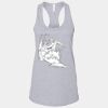 Women's Jersey Racerback Tank Thumbnail