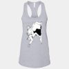 Women's Jersey Racerback Tank Thumbnail