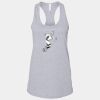 Women's Jersey Racerback Tank Thumbnail