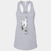 Women's Jersey Racerback Tank Thumbnail