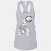 Women's Jersey Racerback Tank Thumbnail