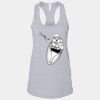 Women's Jersey Racerback Tank Thumbnail