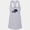 Women's Jersey Racerback Tank Thumbnail