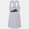 Women's Jersey Racerback Tank Thumbnail