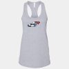 Women's Jersey Racerback Tank Thumbnail