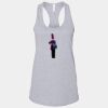 Women's Jersey Racerback Tank Thumbnail
