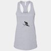 Women's Jersey Racerback Tank Thumbnail