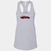Women's Jersey Racerback Tank Thumbnail