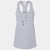 Women's Jersey Racerback Tank Thumbnail