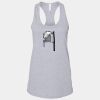 Women's Jersey Racerback Tank Thumbnail