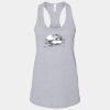 Women's Jersey Racerback Tank Thumbnail