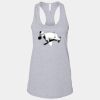 Women's Jersey Racerback Tank Thumbnail