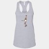 Women's Jersey Racerback Tank Thumbnail