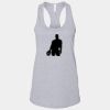 Women's Jersey Racerback Tank Thumbnail