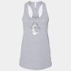 Women's Jersey Racerback Tank Thumbnail