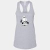 Women's Jersey Racerback Tank Thumbnail