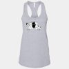 Women's Jersey Racerback Tank Thumbnail