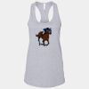 Women's Jersey Racerback Tank Thumbnail