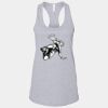 Women's Jersey Racerback Tank Thumbnail