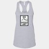 Women's Jersey Racerback Tank Thumbnail