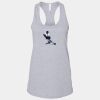 Women's Jersey Racerback Tank Thumbnail