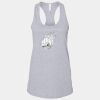 Women's Jersey Racerback Tank Thumbnail