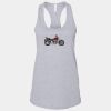 Women's Jersey Racerback Tank Thumbnail