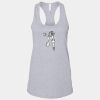 Women's Jersey Racerback Tank Thumbnail