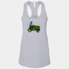 Women's Jersey Racerback Tank Thumbnail
