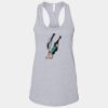 Women's Jersey Racerback Tank Thumbnail