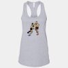 Women's Jersey Racerback Tank Thumbnail