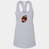 Women's Jersey Racerback Tank Thumbnail