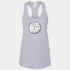 Women's Jersey Racerback Tank Thumbnail