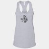 Women's Jersey Racerback Tank Thumbnail