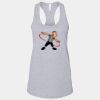 Women's Jersey Racerback Tank Thumbnail