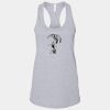 Women's Jersey Racerback Tank Thumbnail