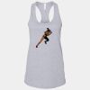Women's Jersey Racerback Tank Thumbnail
