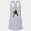 Women's Jersey Racerback Tank Thumbnail