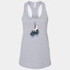 Women's Jersey Racerback Tank Thumbnail