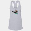 Women's Jersey Racerback Tank Thumbnail