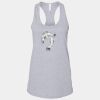Women's Jersey Racerback Tank Thumbnail