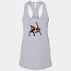 Women's Jersey Racerback Tank Thumbnail