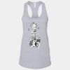 Women's Jersey Racerback Tank Thumbnail