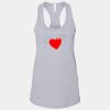 Women's Jersey Racerback Tank Thumbnail