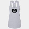 Women's Jersey Racerback Tank Thumbnail