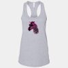 Women's Jersey Racerback Tank Thumbnail