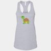 Women's Jersey Racerback Tank Thumbnail