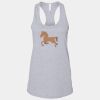 Women's Jersey Racerback Tank Thumbnail