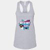 Women's Jersey Racerback Tank Thumbnail
